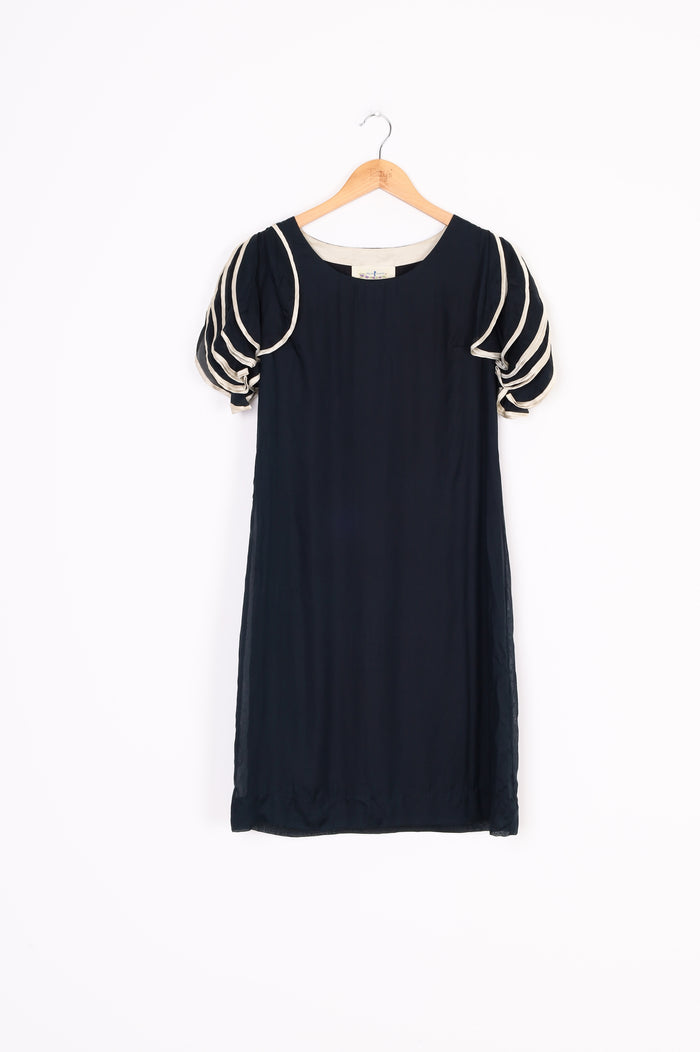 Trelise Cooper Womens Black Dress Size 8