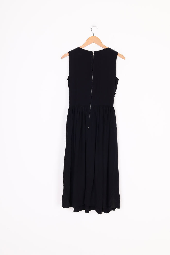 Trelise Cooper Womens Black Dress Size 8