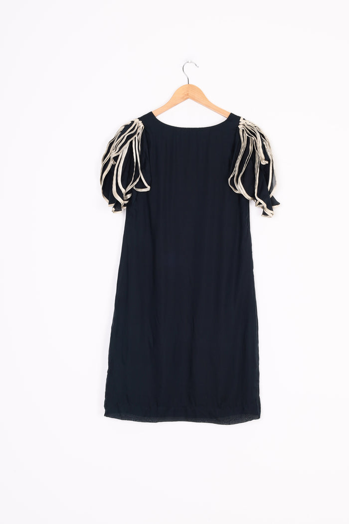Trelise Cooper Womens Black Dress Size 8