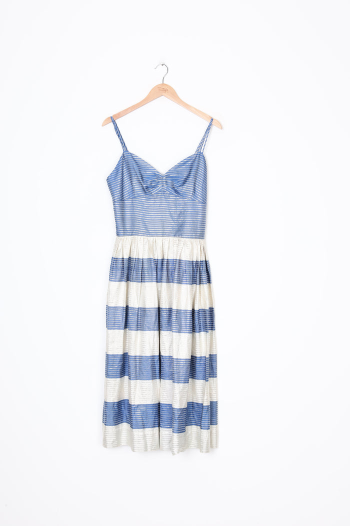 Trelise Cooper Womens Blue Dress Size 12