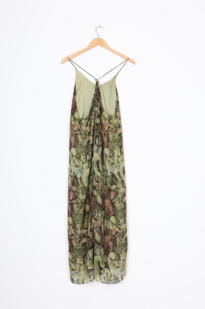 Trelise Cooper Womens Green Dress Size S