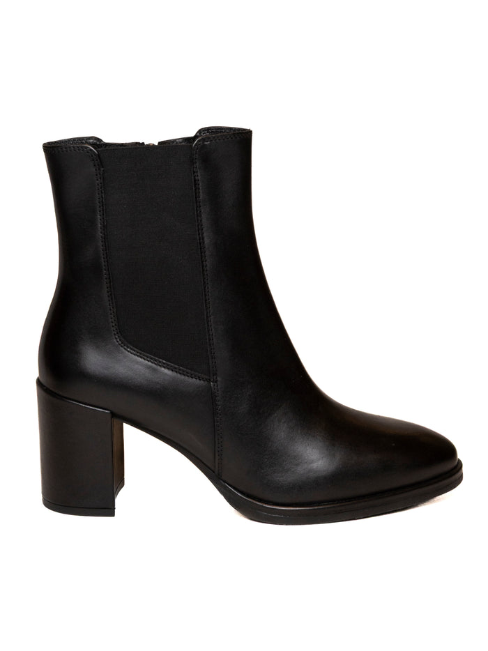 UNISA  LOSUS PELLE-BLACK