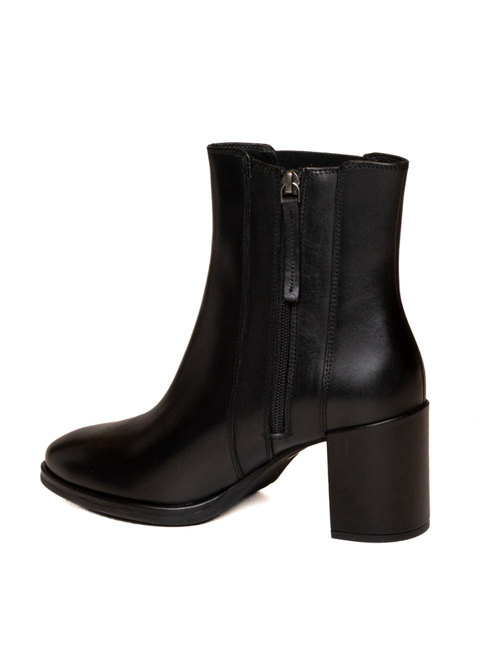 UNISA  LOSUS PELLE-BLACK