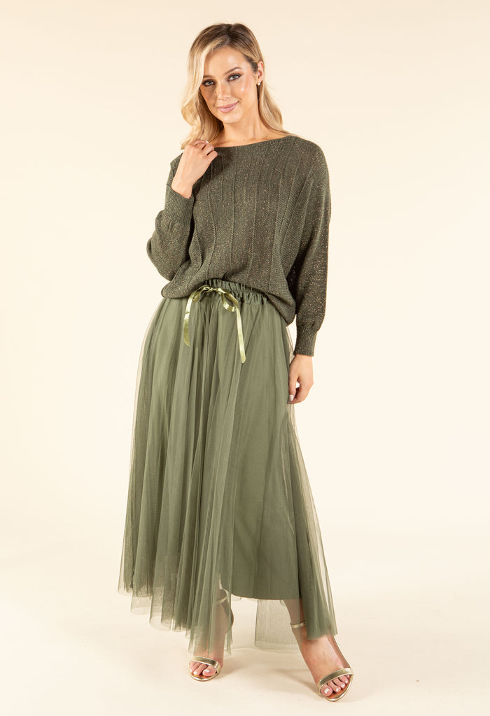 Green / F/S