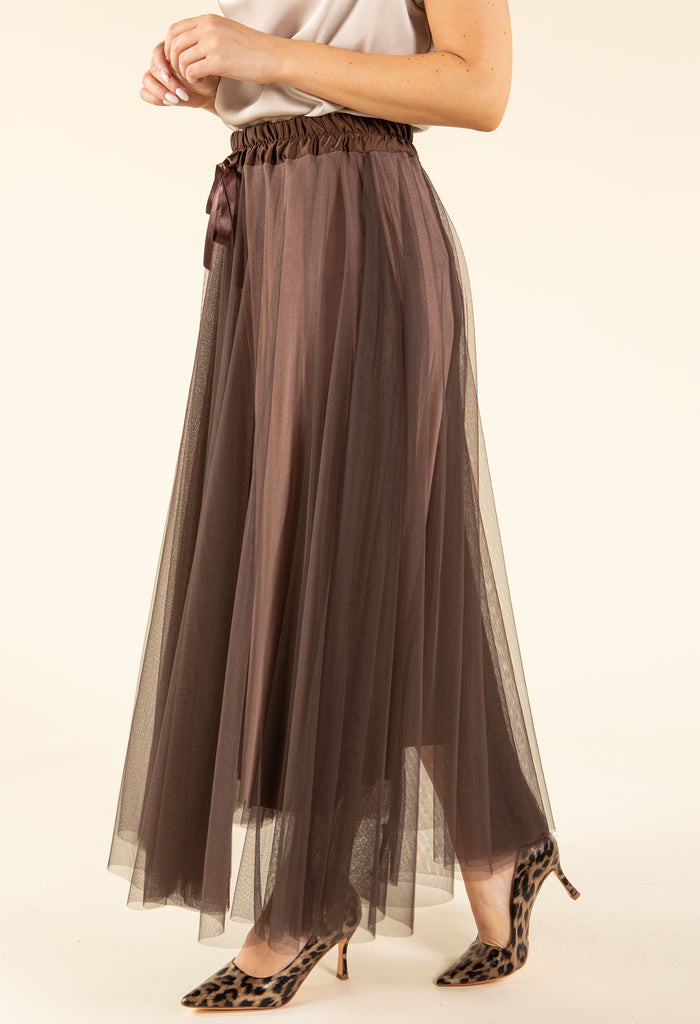 Tulle Skirt