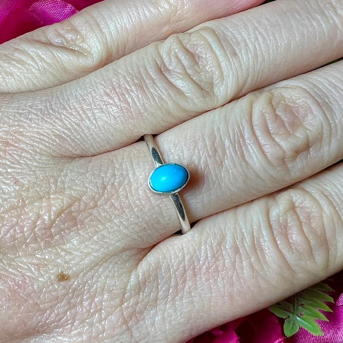 Turquoise Ring