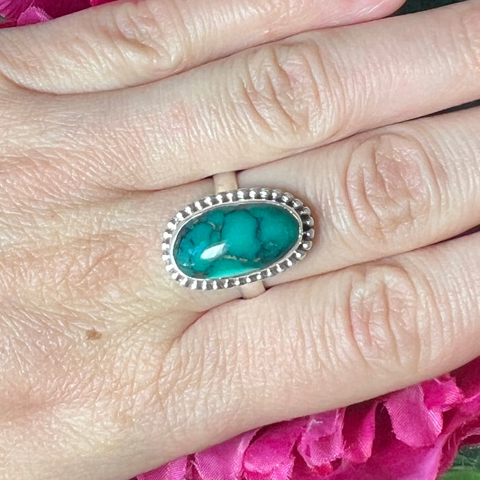 Turquoise Ring