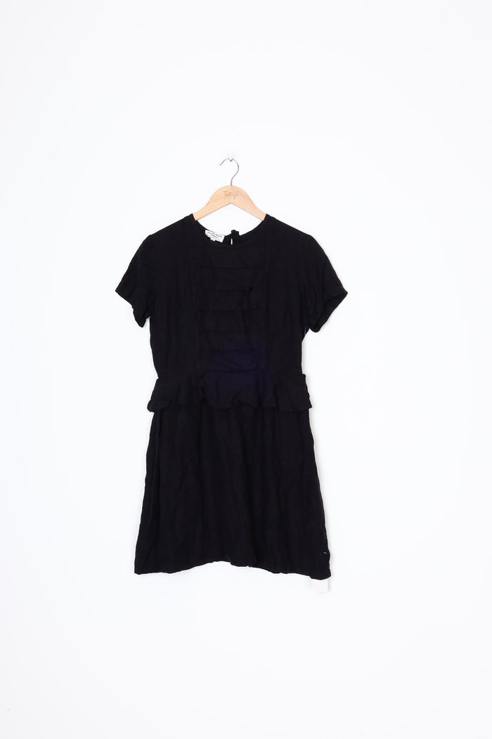 Twenty Seven Names Womens Black Dress Size 12