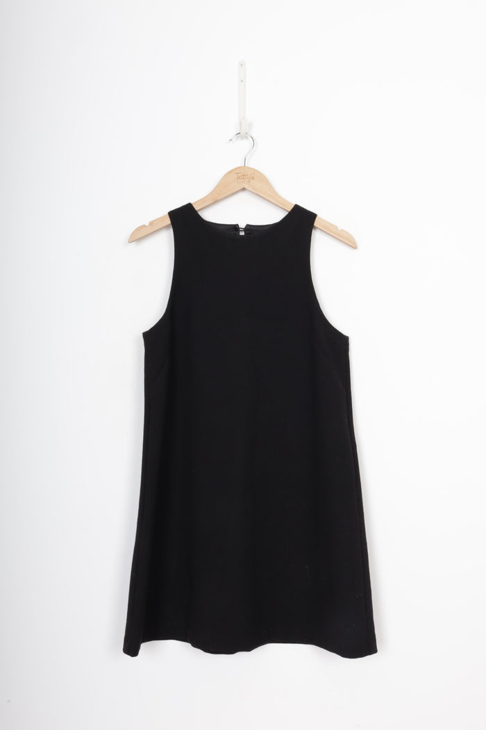 Twenty Seven Names Womens Black Dress Size 8