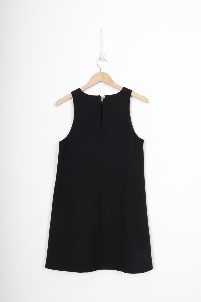 Twenty Seven Names Womens Black Dress Size 8