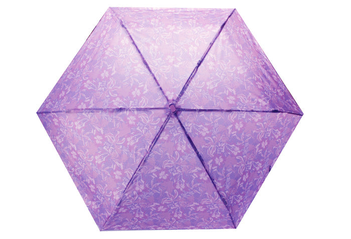Umbrella & Shopper Tote Bag Set