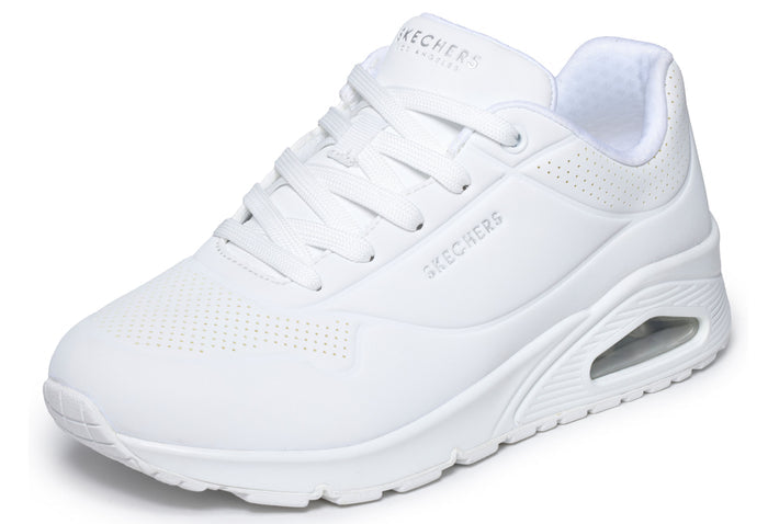 white trainer