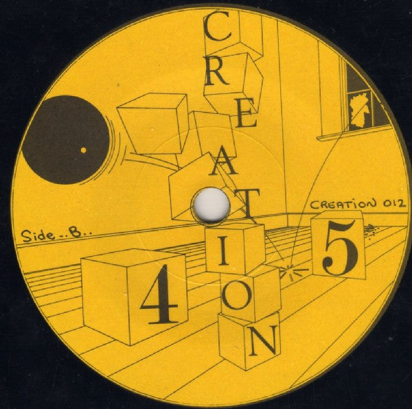 Upside Down (1984, UK 7")