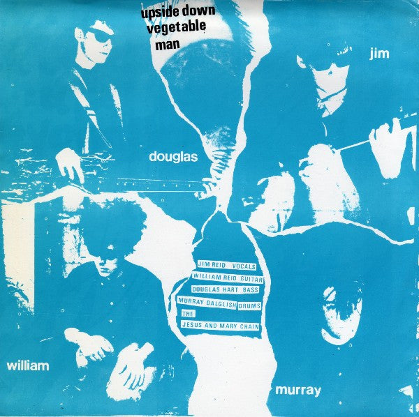Upside Down (1984, UK 7")