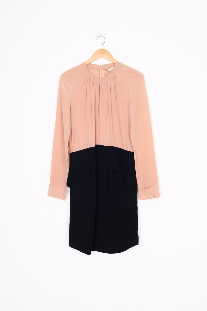 Vanessa Bruno Womens Pink Dress Size 38