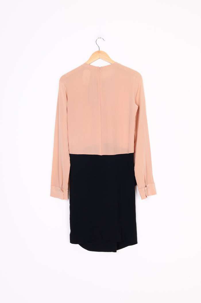 Vanessa Bruno Womens Pink Dress Size 38