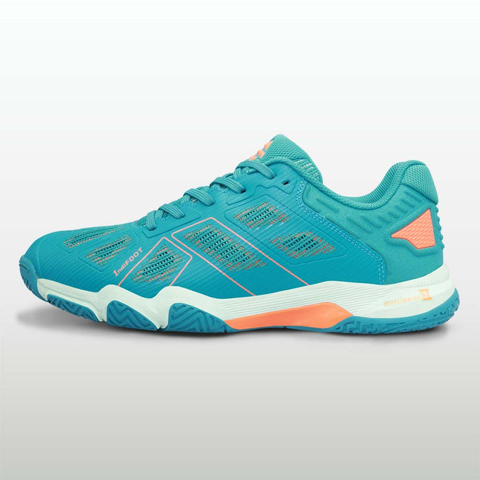3 / Teal Blue