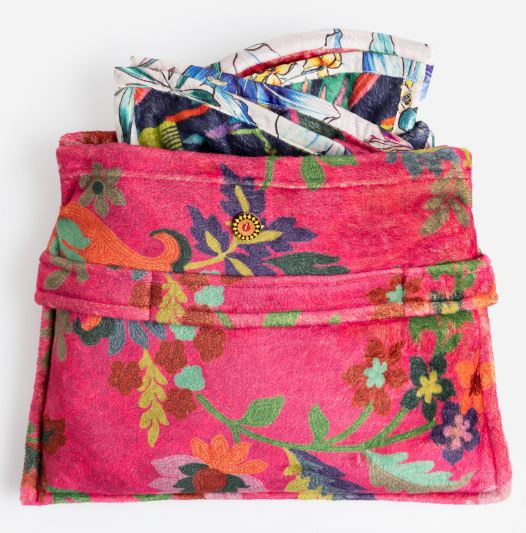 Verney Travel Blanket
