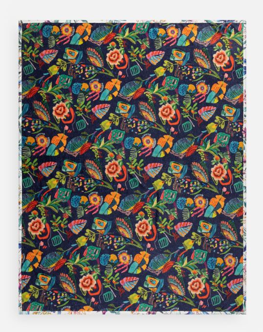 Verney Travel Blanket