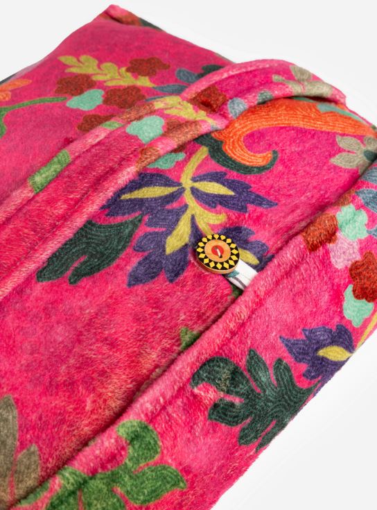 Verney Travel Blanket