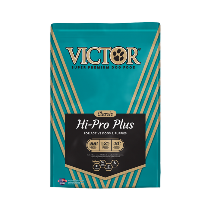 Victor Hi Pro Plus Dry Dog Food