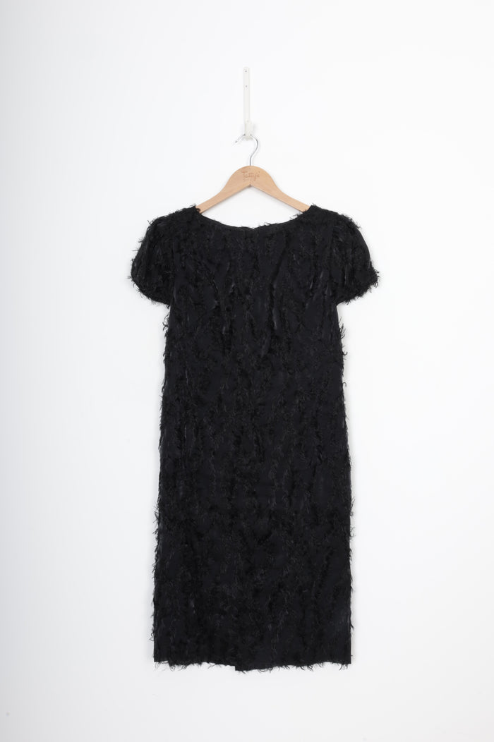 Vivid boutique Womens Black Dress Size S