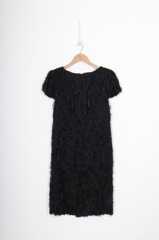 Vivid boutique Womens Black Dress Size S