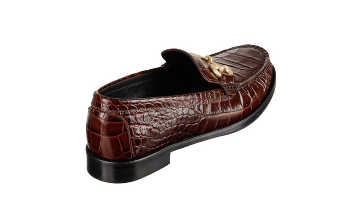Vm Oxblood Brown - Crispins Shoes