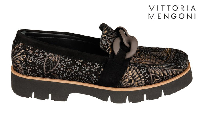 Vm Paisley - Crispins Shoes