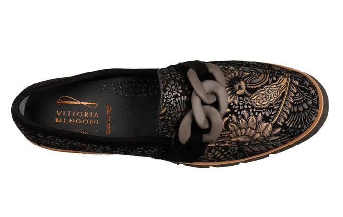 Vm Paisley - Crispins Shoes