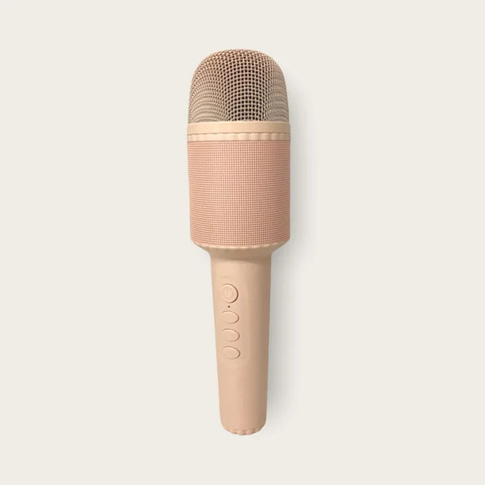 Voice Switch Karaoke Rechargeable Microphone