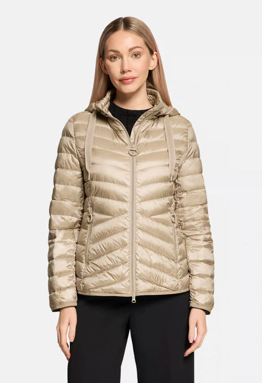 Wadding Quilted Jacket