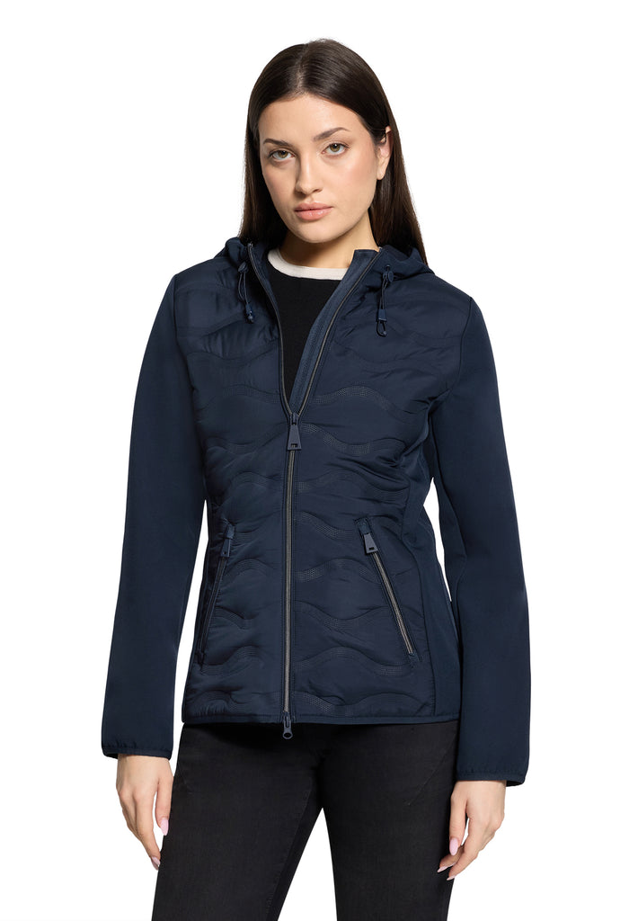 Wadding Quilted Jacket