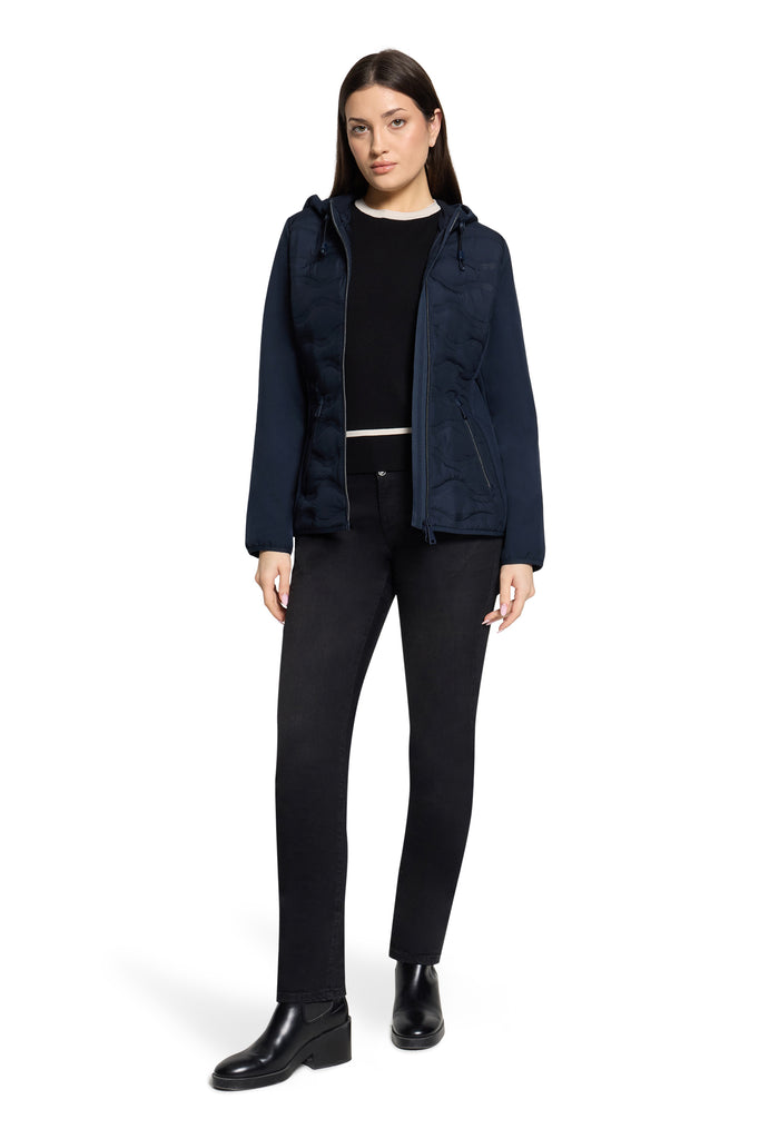 Wadding Quilted Jacket