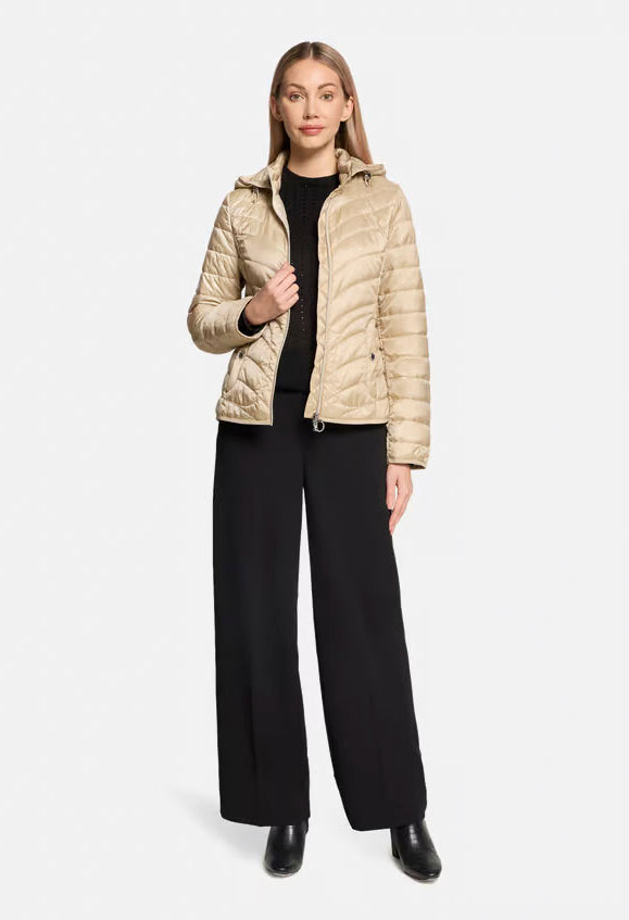 Wadding Quilted Jacket