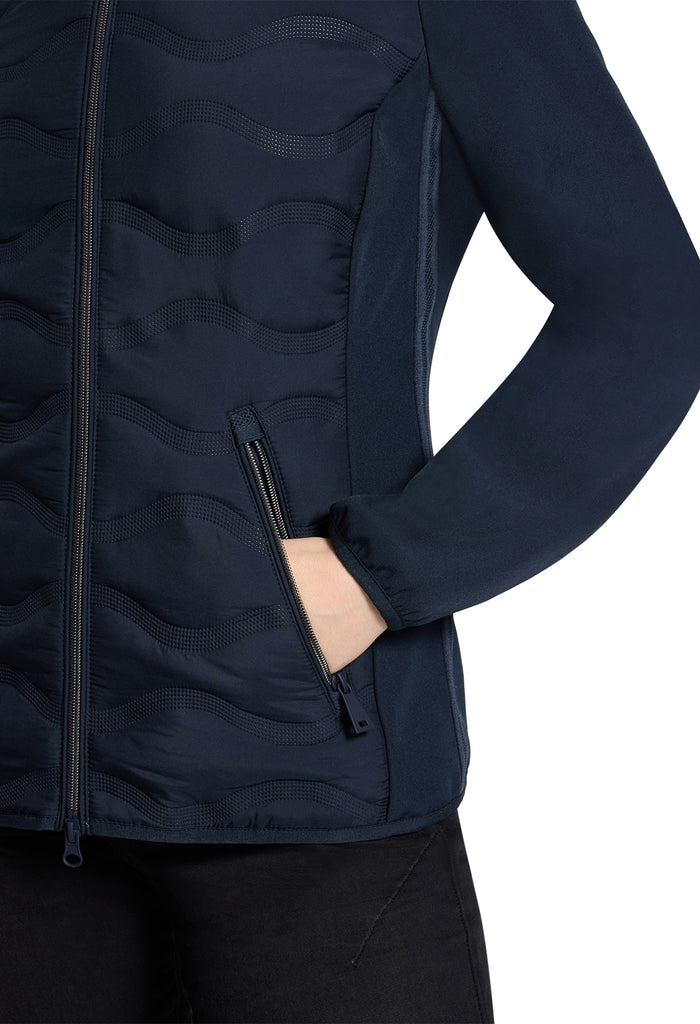 Wadding Quilted Jacket