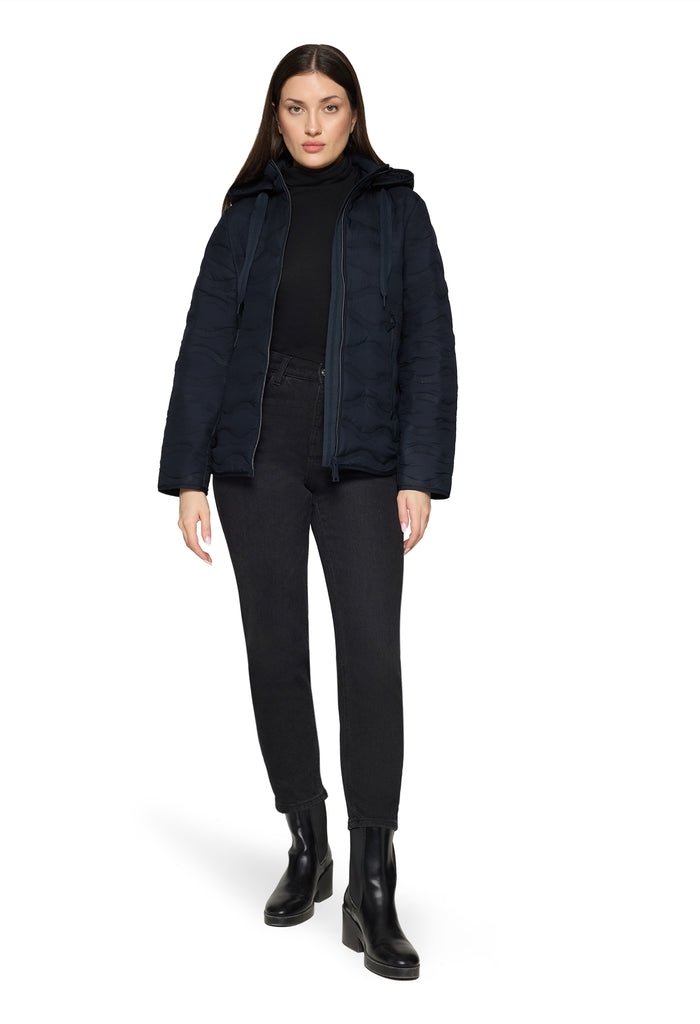 Wadding Quilted Jacket