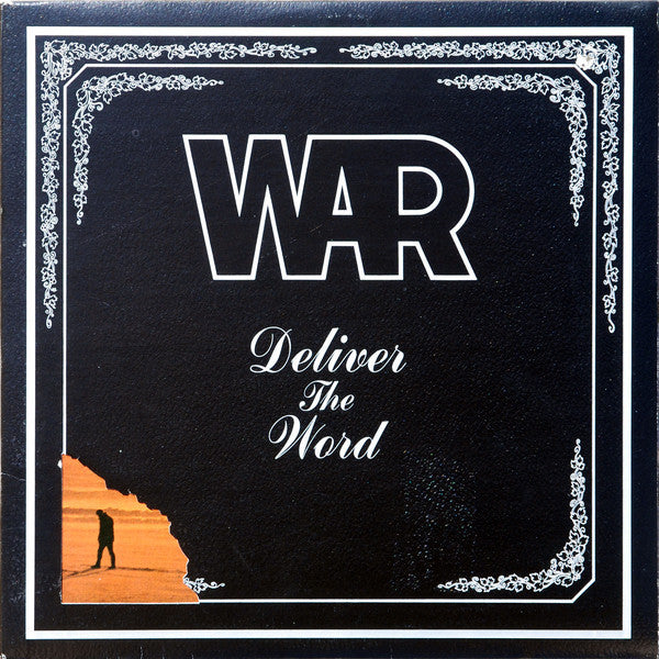War - Deliver The Word (LP) [US] 1st
