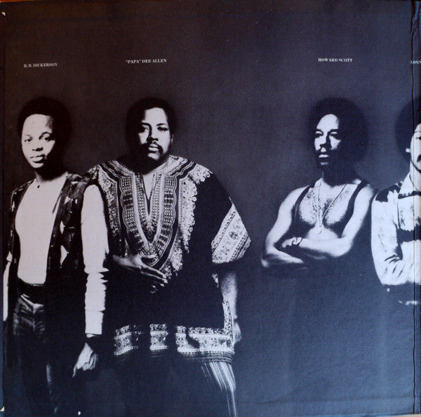 War - War (LP) [US] 1st (Very Good Plus (VG+))