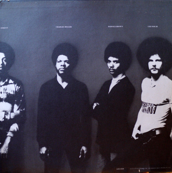 War - War (LP) [US] 1st (Very Good Plus (VG+))