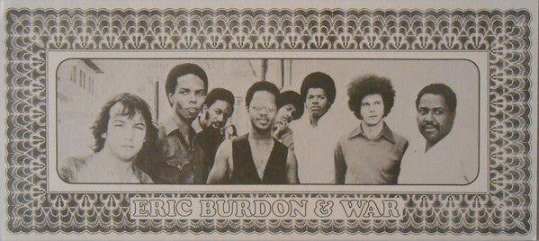 War - War (LP) [US] 1st (Very Good Plus (VG+))
