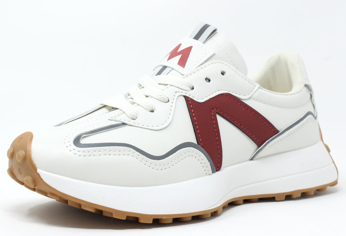 Red/White / 37