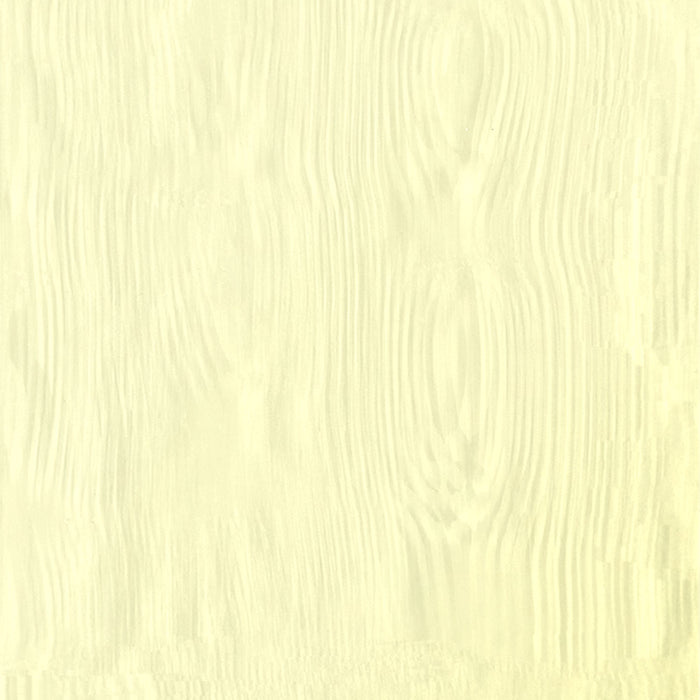 Swatch of Retique It Weathered Finish Kit in Canary Yellow wood finish, showing a weathered, aged wood effect sample.