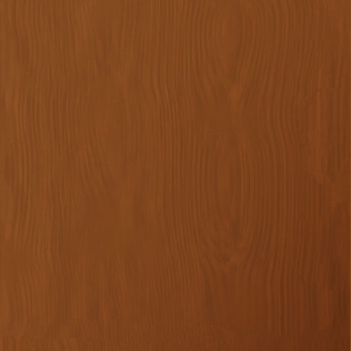 Retique It Weathered Finish Kit in Cherry showing a wood swatch with a weathered, rustic cherry wood finish.