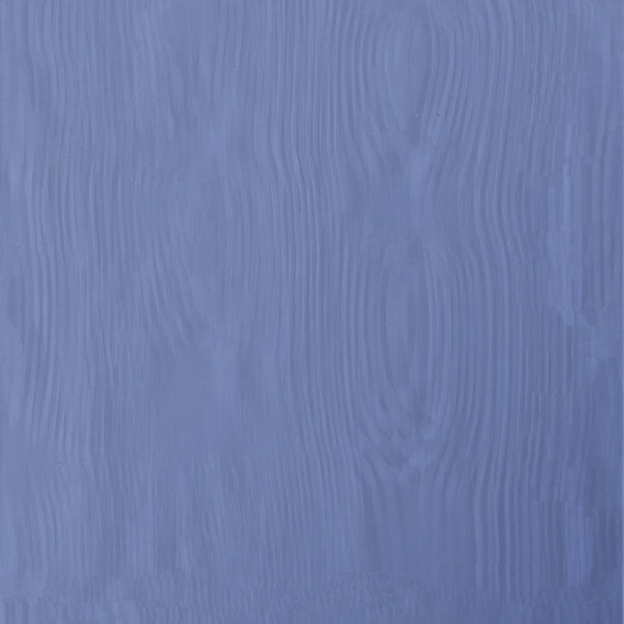 Retique It weathered finish kit swatch in vintage blue, showcasing wood finish with a textured, aged appearance.