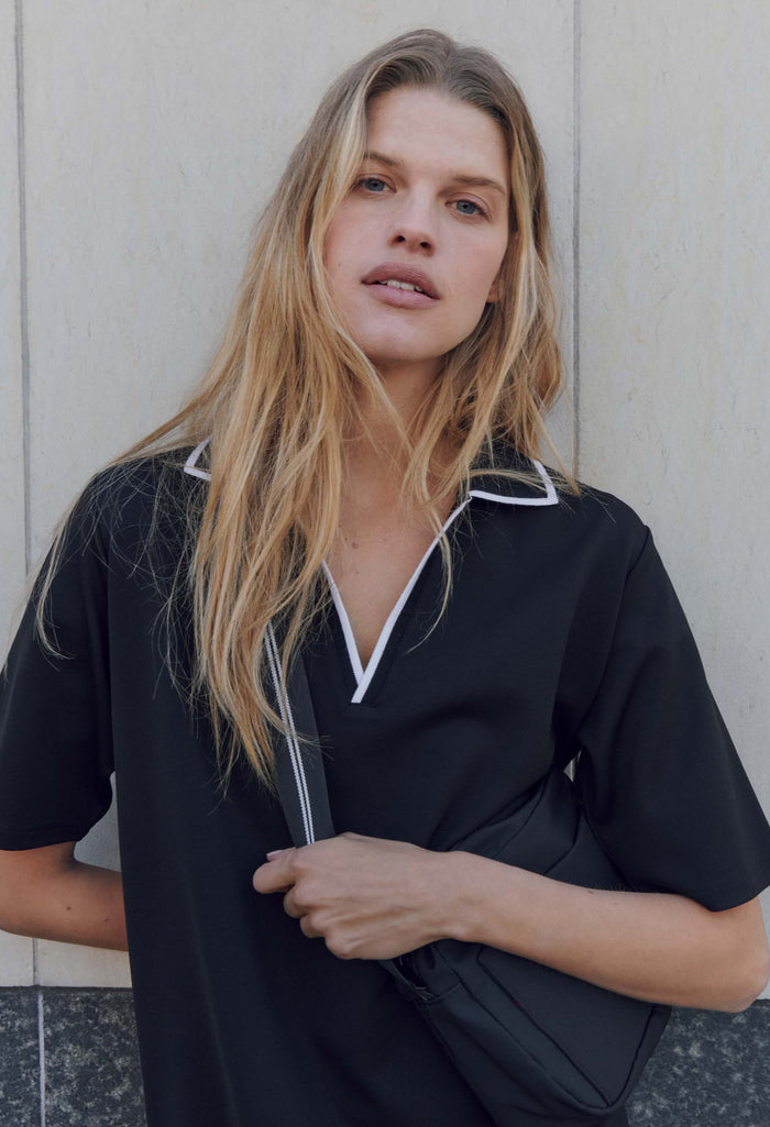 Wembli Polo Dress