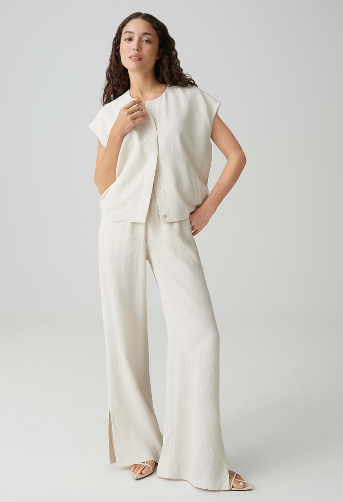 Wenali Finely structured waistcoat