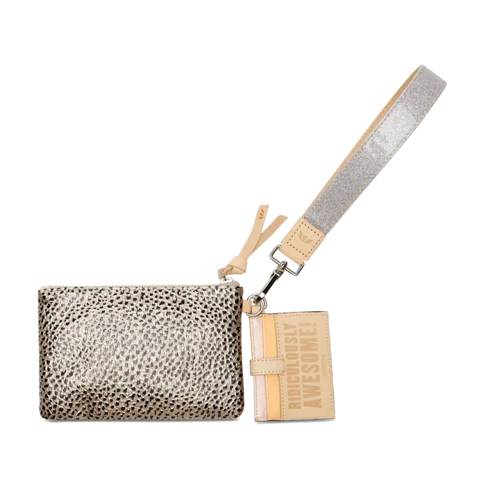 Wesley Combi Wristlet