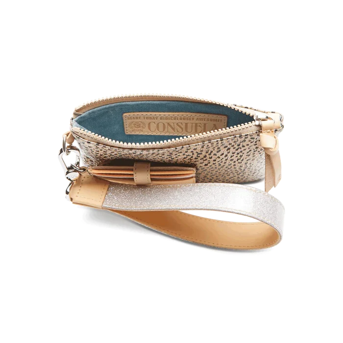 Wesley Combi Wristlet
