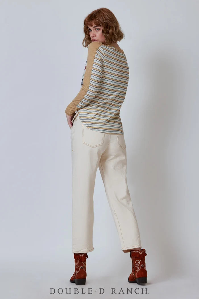 Western Slick Up Top
